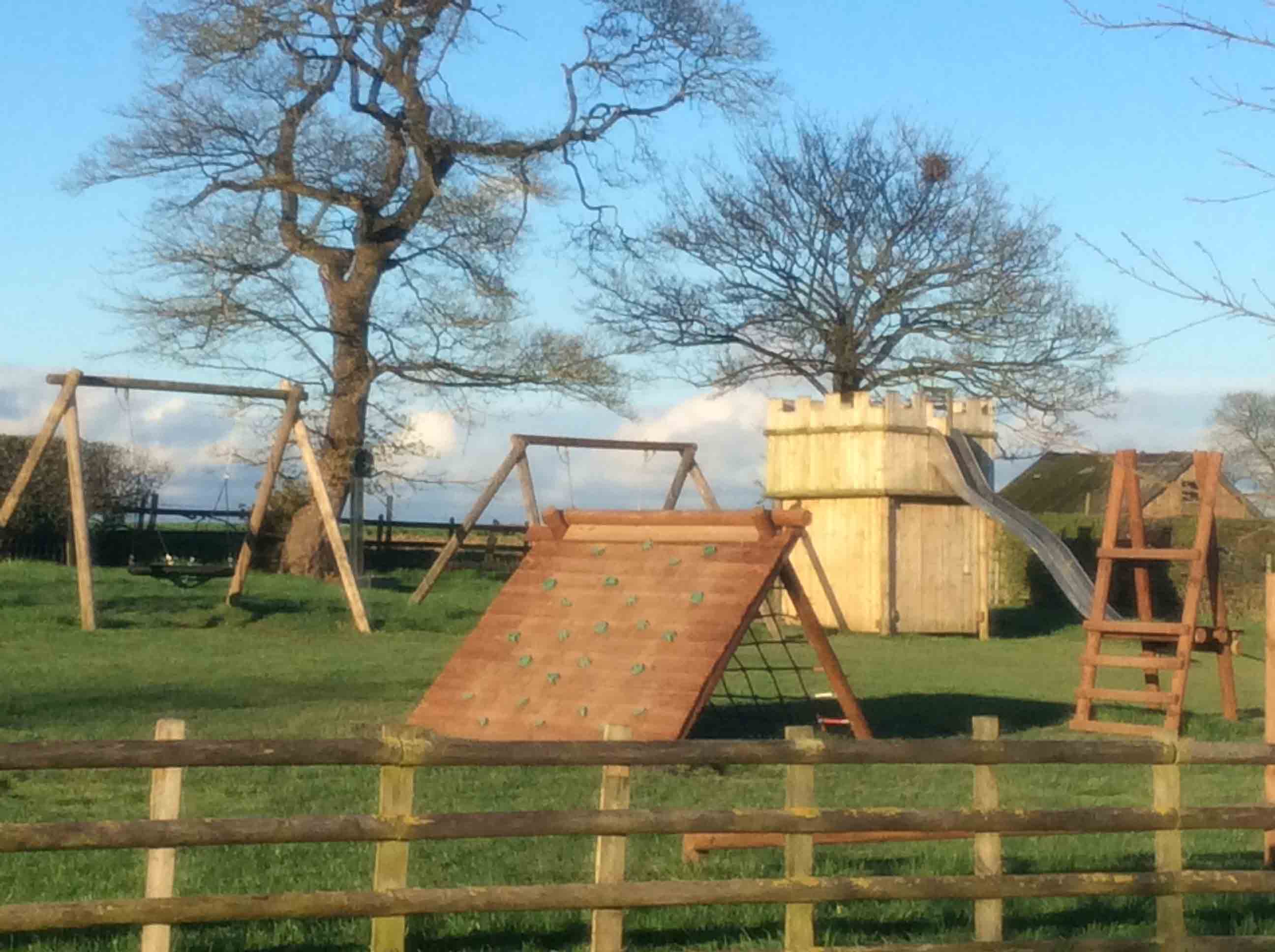 Play Area in Sandbach